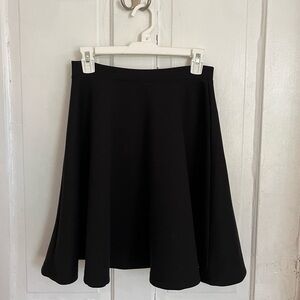 Black Skirt